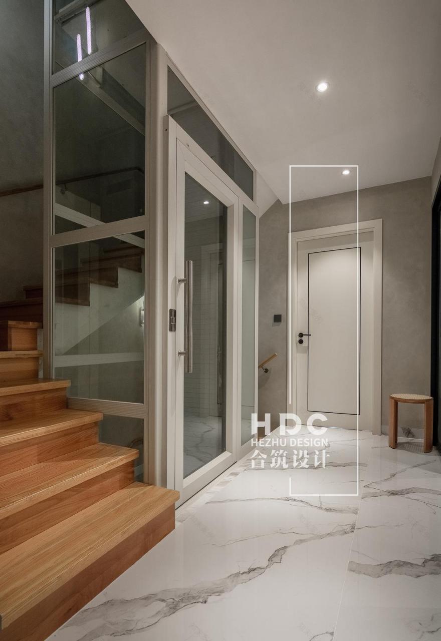 宁静沉稳的现代家居设计-10