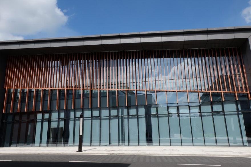 杭州良渚新城梦栖小镇(建机厂区块改扩建工程)-74