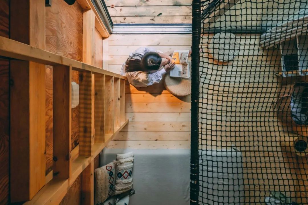 武汉维基世界森林小屋丨中国武汉丨勾勾手设计网-31