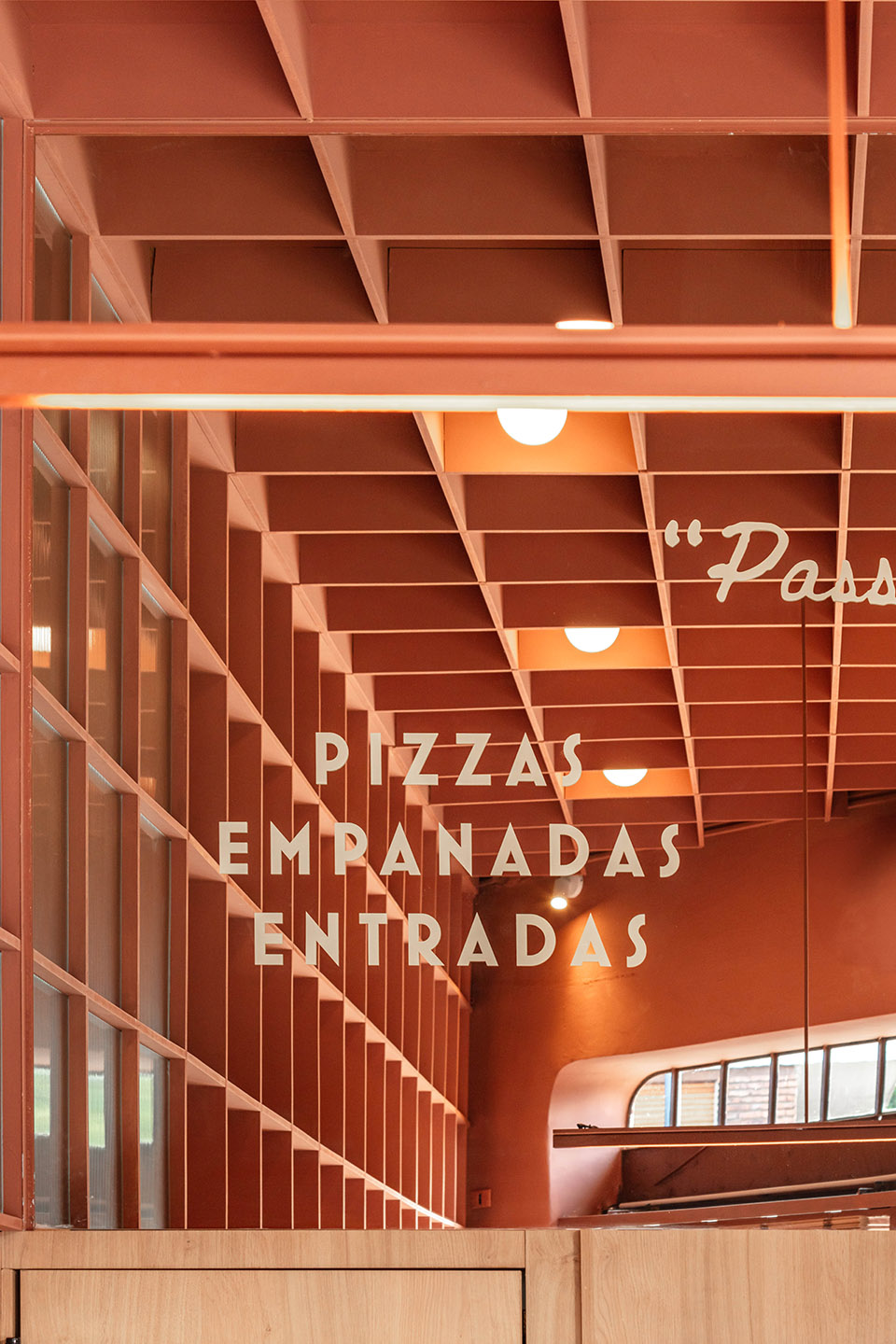 BELVEDERE餐厅丨阿根廷布宜诺斯艾利斯丨Grizzo Studio + RO.MA-58