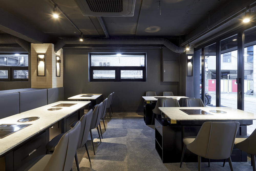 简约时尚的 35 坪江南区钱德勒公寓-9