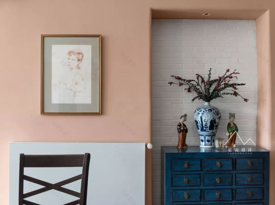 老别墅新生活,传递家人间爱的空间-60