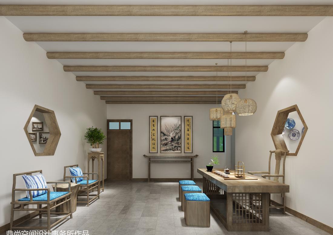 度假酒店多元空间设计解析-8