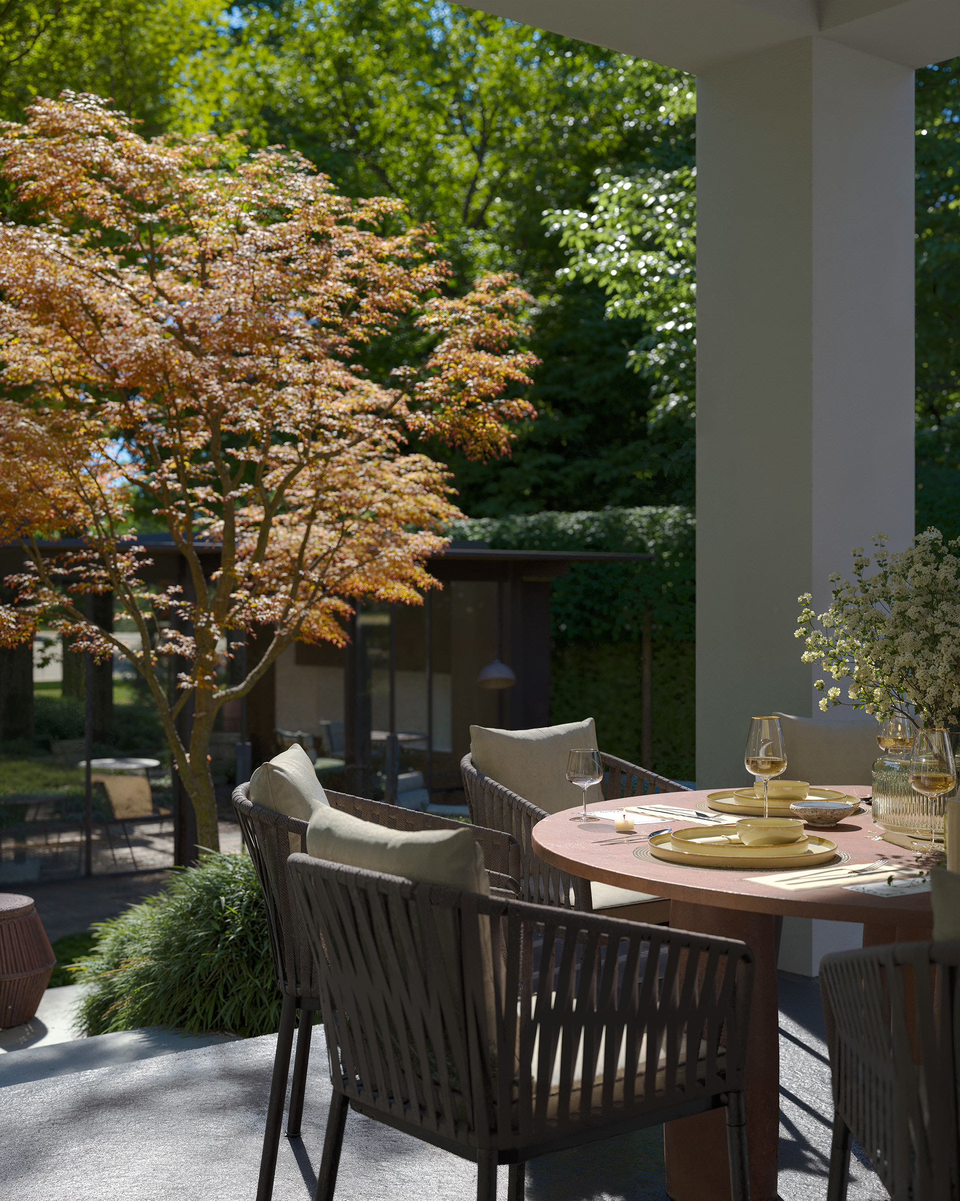 阿特别墅丨Vincent Van Duysen-10