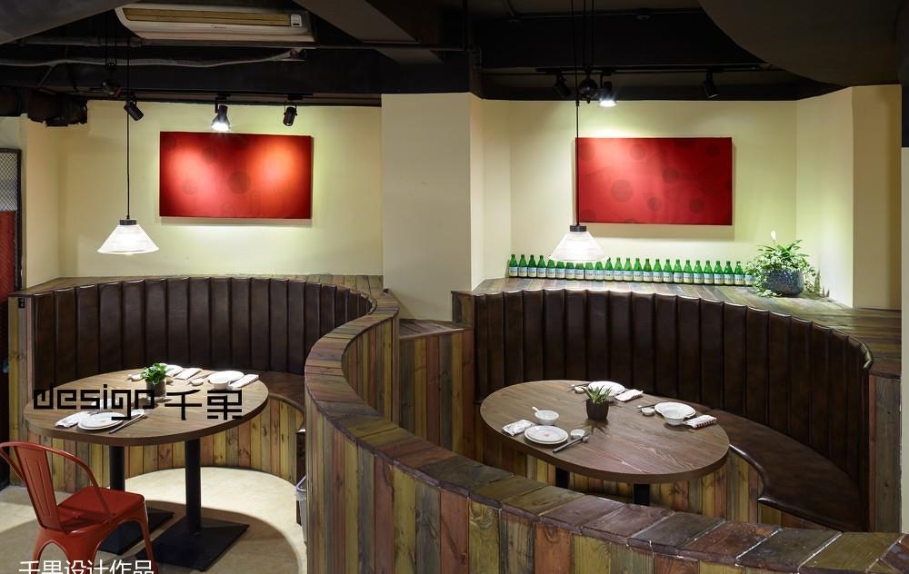 【虾来来】江苏常州虾来来设计方案表现-4