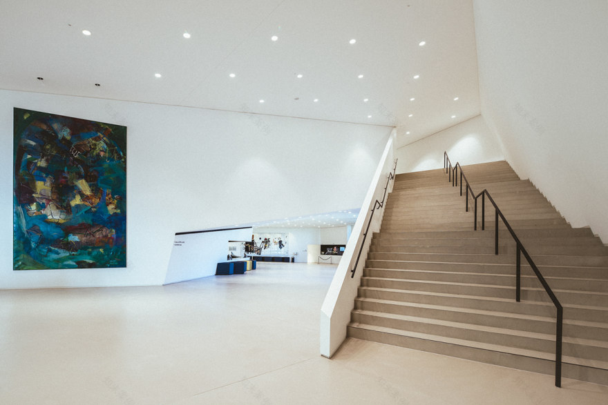 节日音乐厅丨奥地利丨Delugan Meissl Architects-11