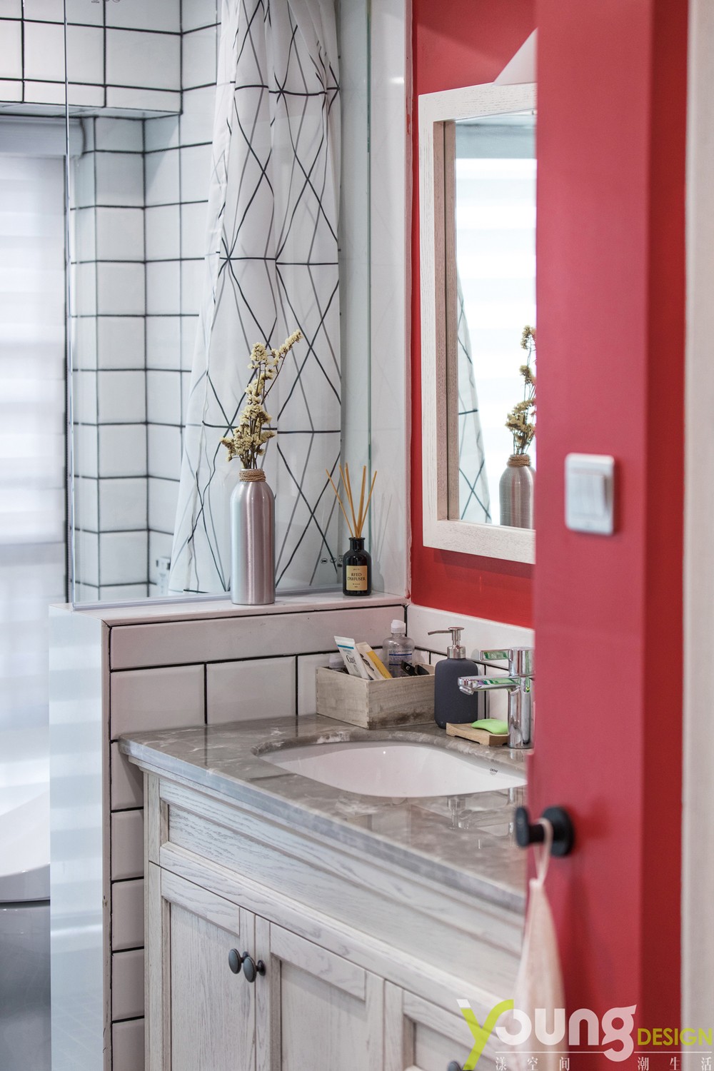 漾设计实景作品 初·终 深圳南山区香山美墅-24