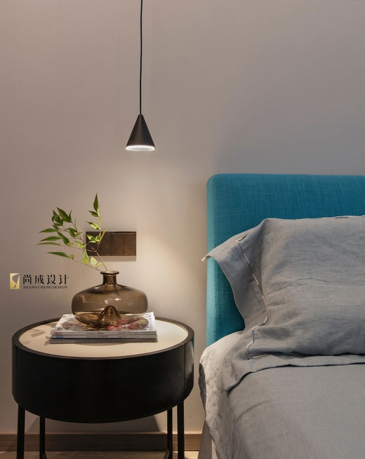 山东济宁 260㎡私宅设计丨中国济宁丨尚成设计-45