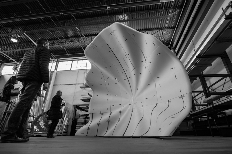 Paul Raff's "Limelight Bandshell" | Eventscape-7