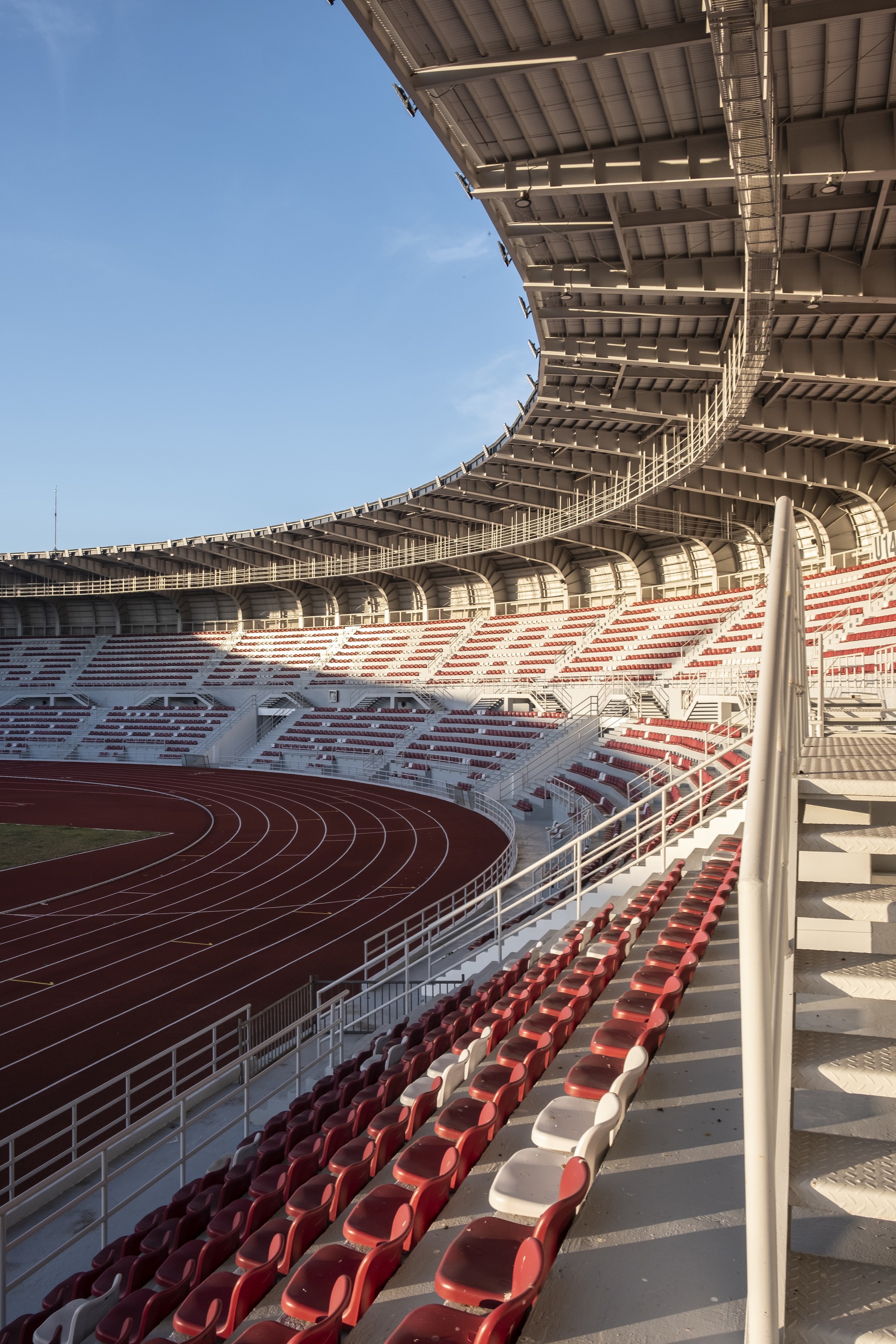 费迪南德·E·马科斯体育场丨Philippines丨WTA Architecture and Design Studio-28