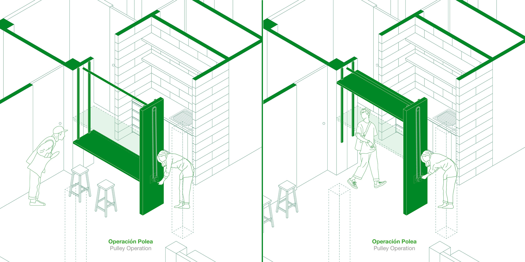 公寓内的运营丨厄瓜多尔丨Natura Futura Arquitectura-20