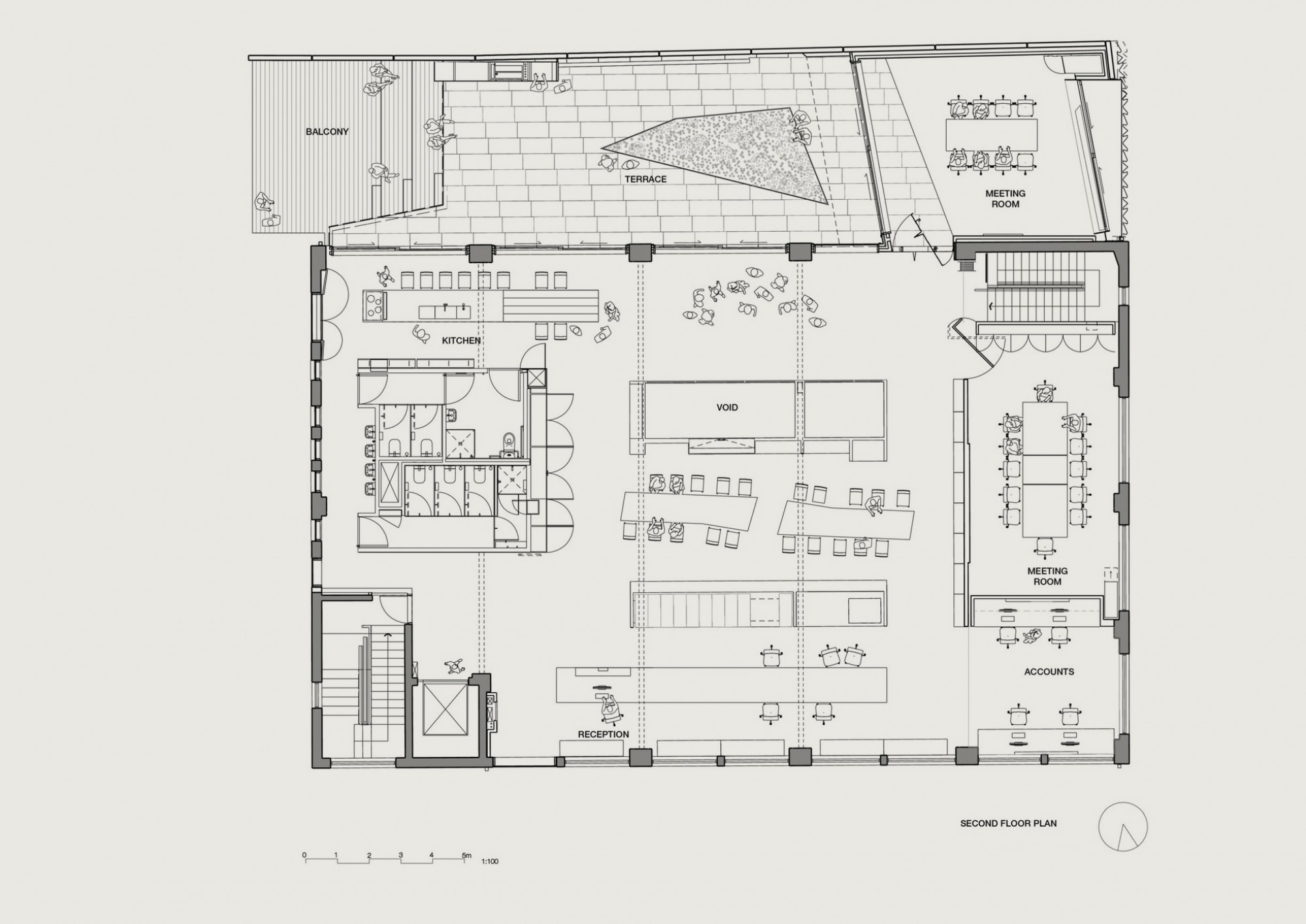 Rokeby Street Studio John Wardle Architects-13