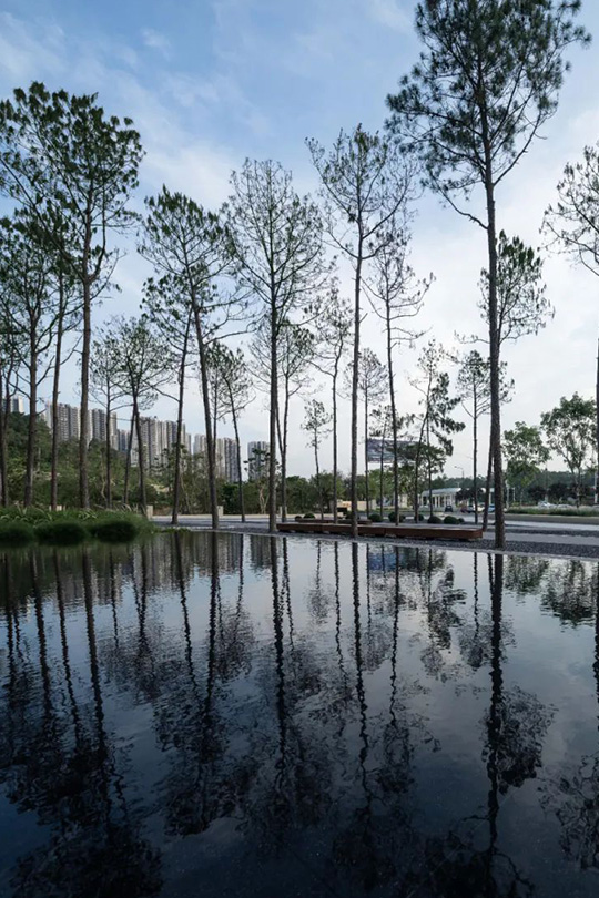 Poly Yujiangnan Songlin Town, Foshan - Public Space - L&A GROUP | To Create a Better Environment-24