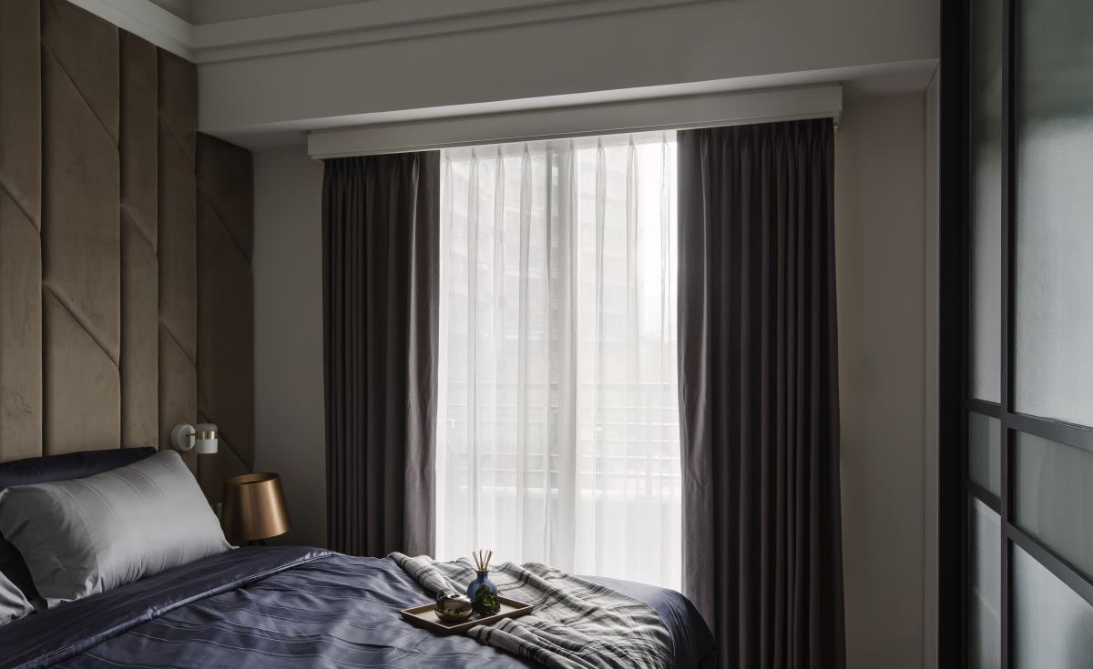 至文设计打造 80㎡现代风住宅-11