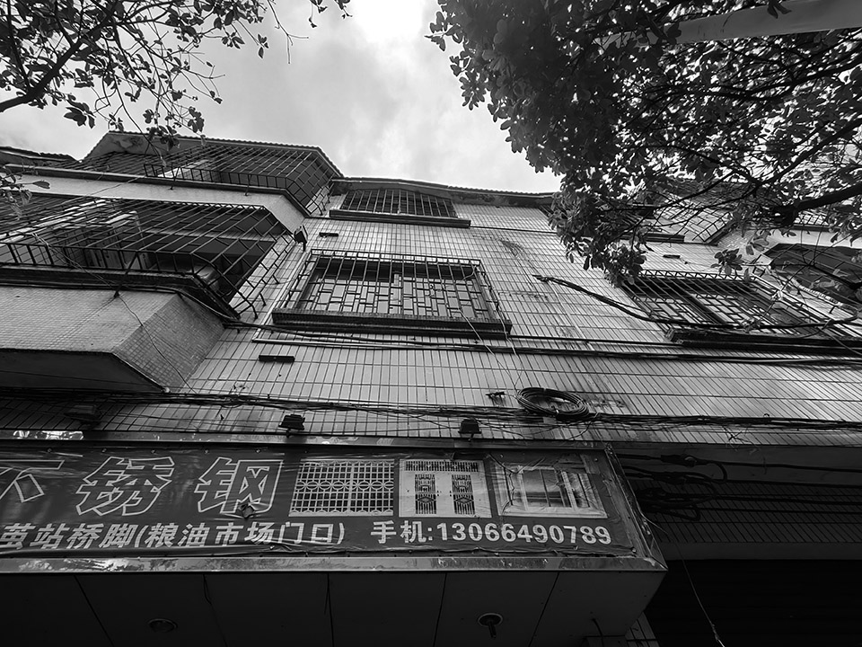 龙江老街改造丨中国佛山丨竖梁社Atelier cnS-128