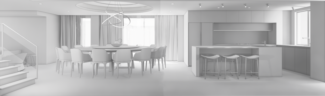 象山民宿、税务局大厅改造等——17 级室内设计优秀作品展示-65