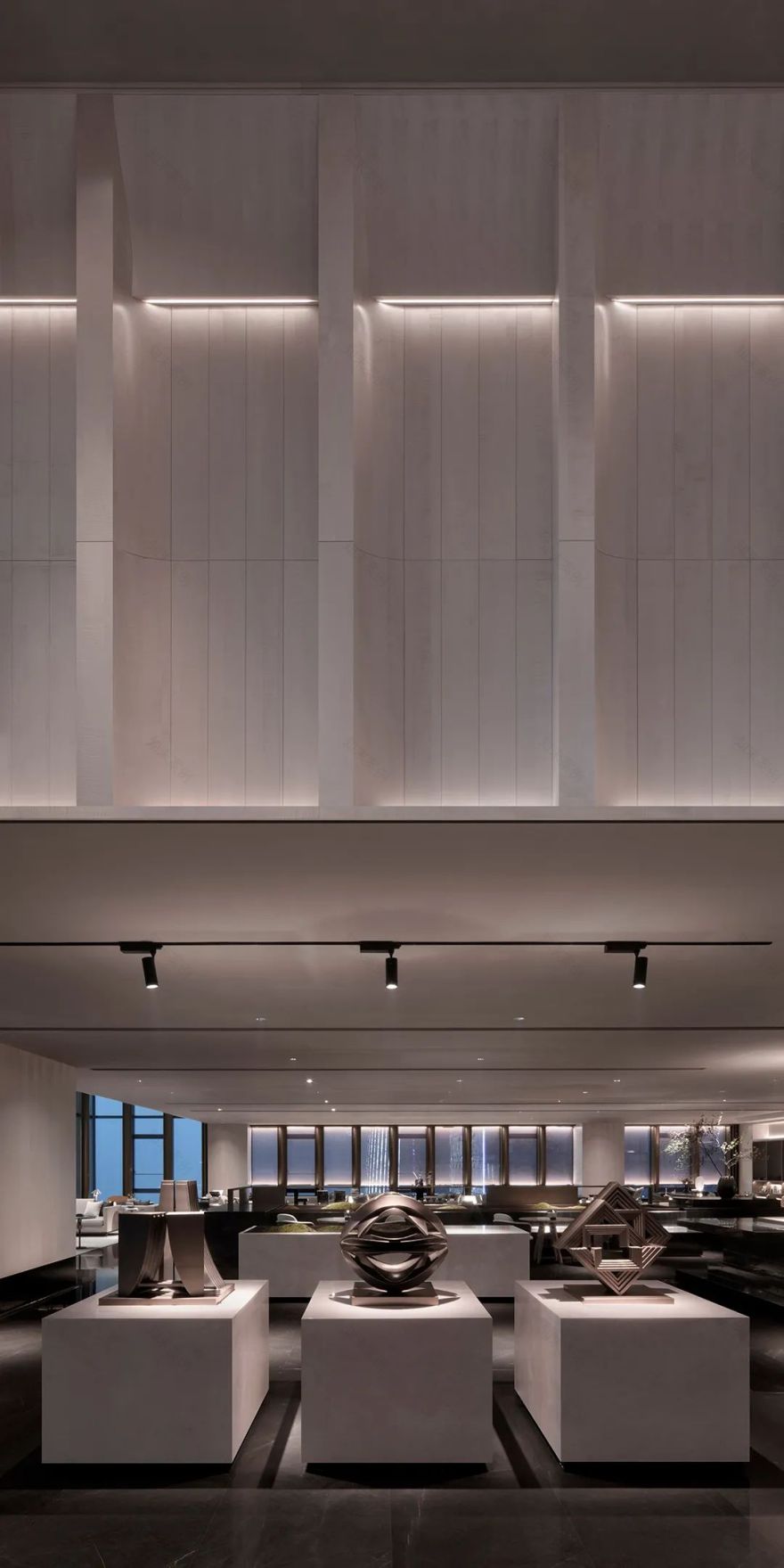 江北嘴国际金融中心AONE丨中国重庆丨同济大学建筑设计研究院-114