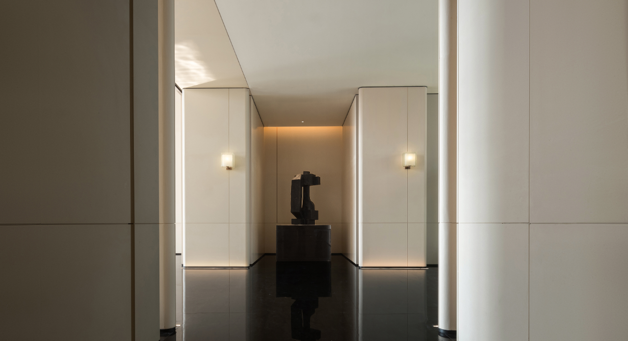 清远正寰皓玥台·生活艺术馆丨中国清远丨李益中设计-51