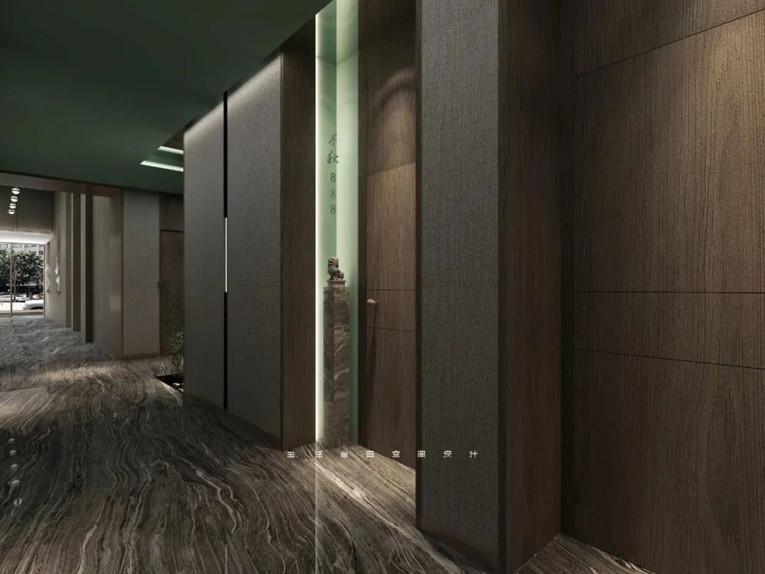 沧州青山宾馆 · 会议+商务型酒店设计升级丨中国河北丨丰泽金日设计-31