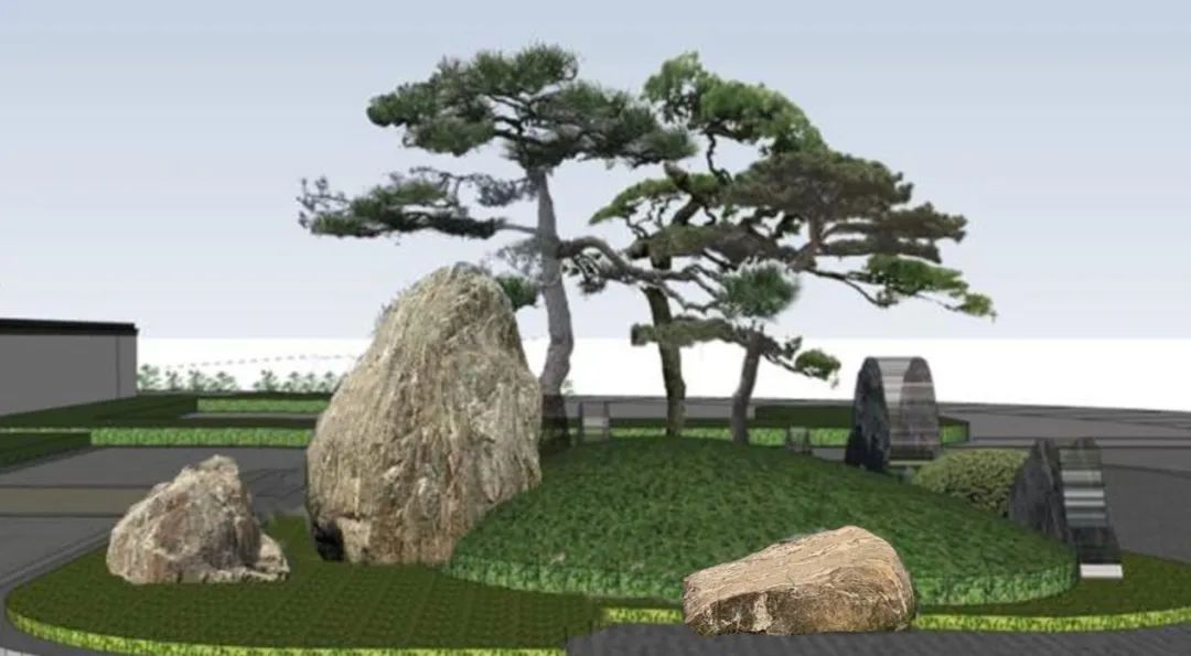 天台星野嘉助酒店丨GTS蓝颂设计-25