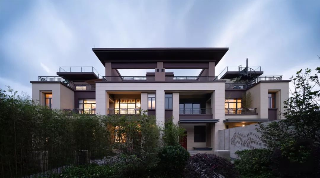 泉林黄金小镇 | 山水养生秘境-165