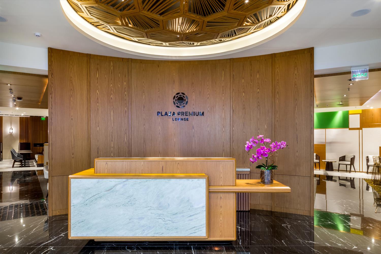 里约热内卢机场 Plaza Premium Lounge | 舒适与尊贵的完美结合-4