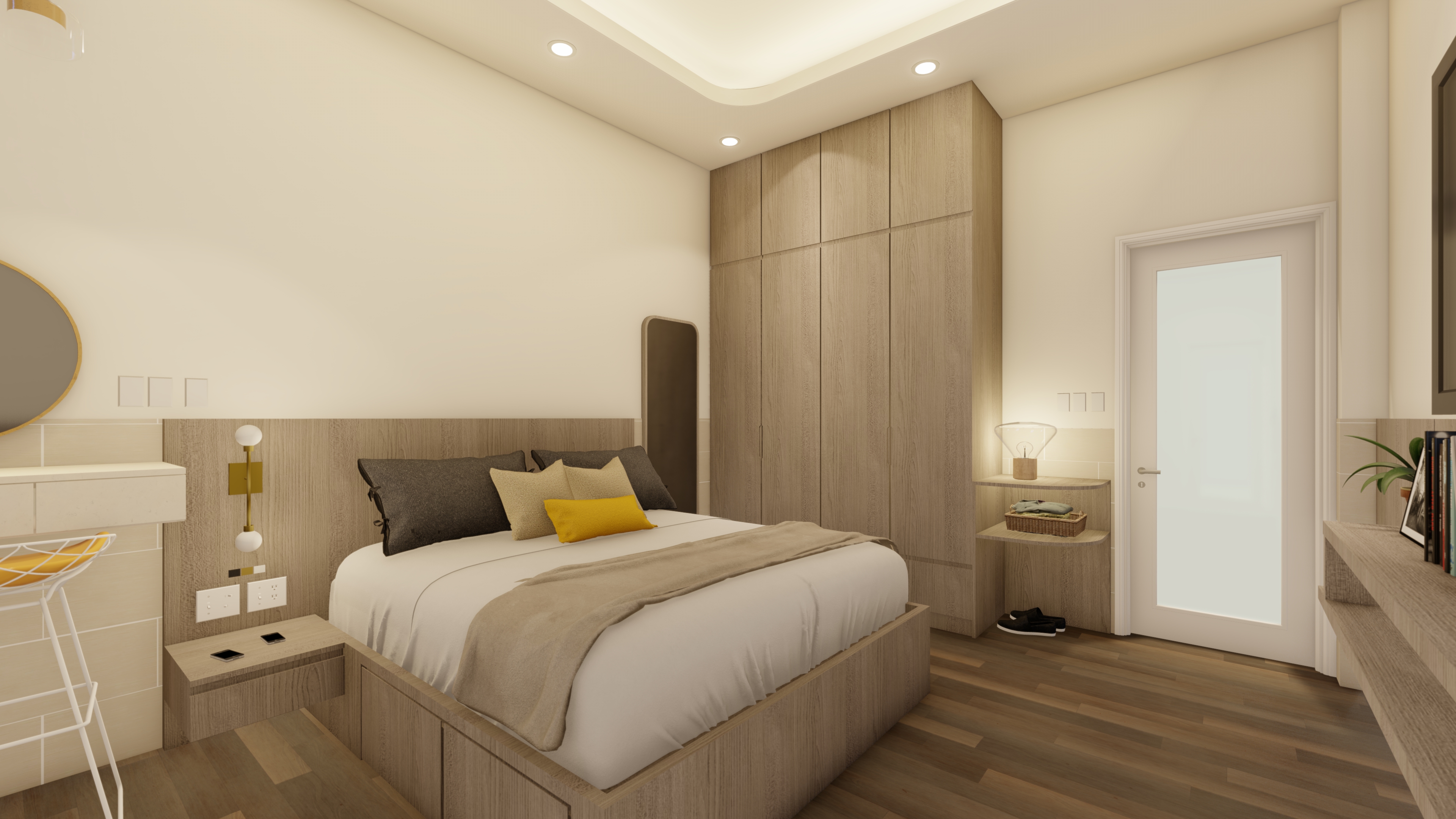 V&H 的家居装修丨The Void Workshop-13