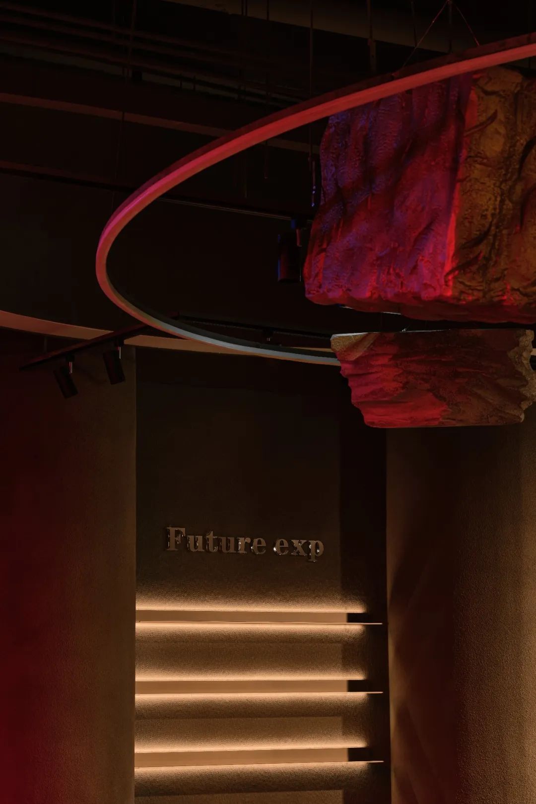 伊兹铁板烧丨中国南京丨南京奇点室内建筑设计有限公司-6