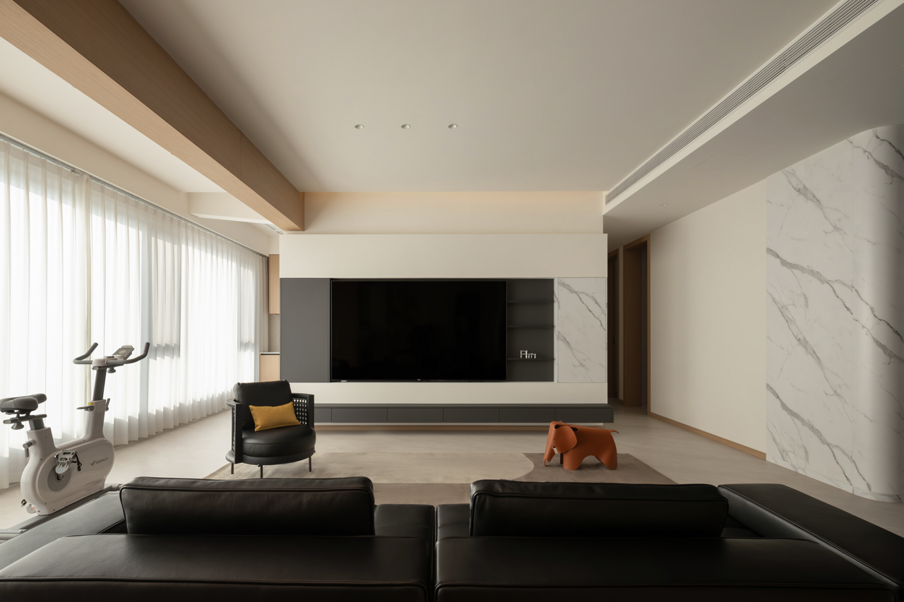 实景《清平远》｜三代人都住得舒服的家丨中国济南丨以志盛视-6