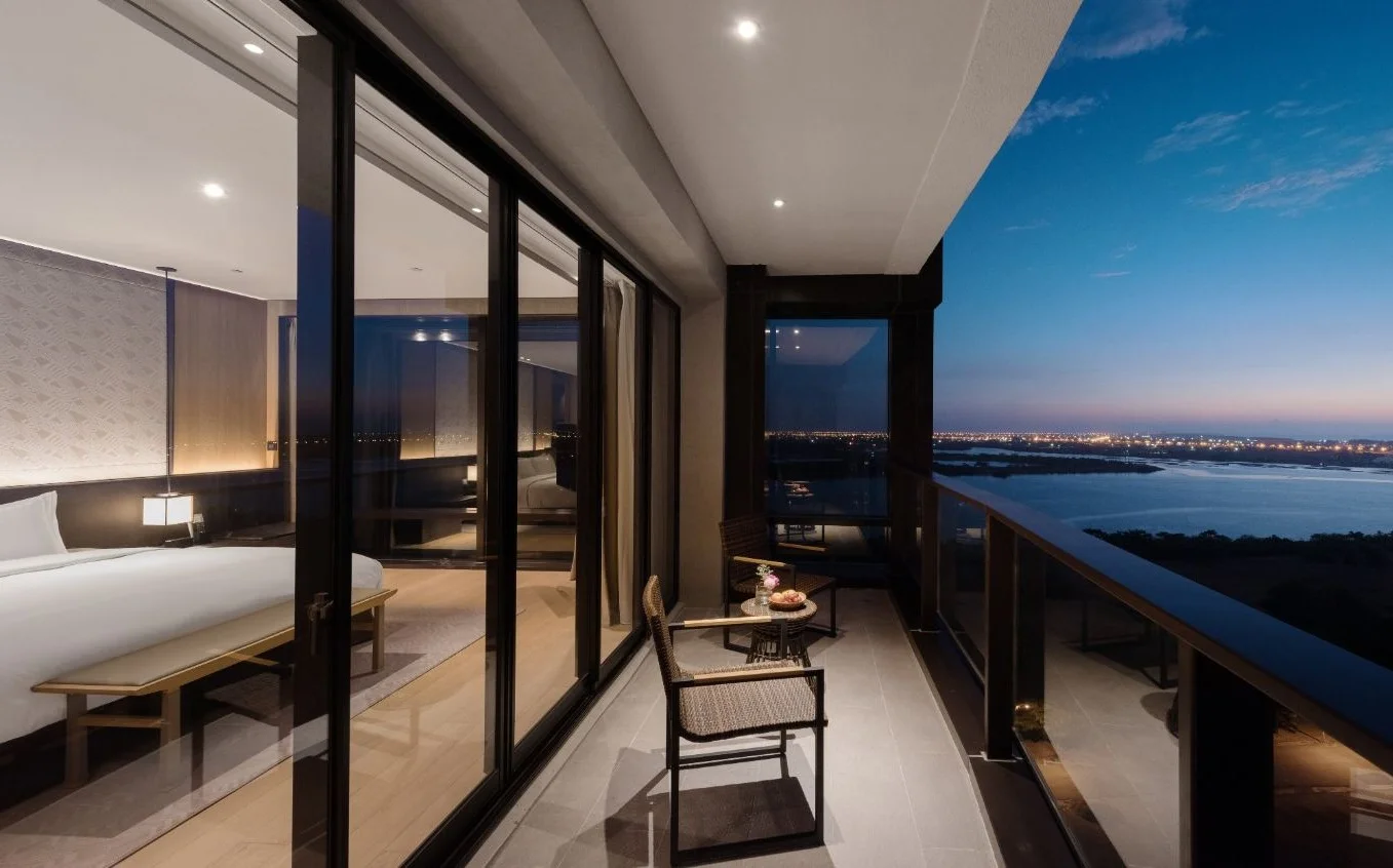 台湾台南华邑酒店丨中国台南-57