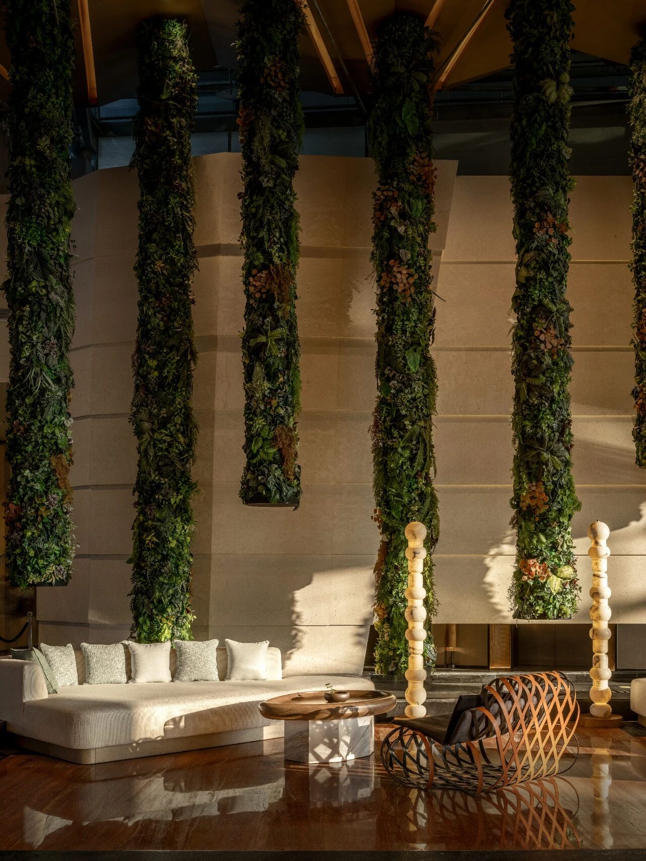 成都世园瀑布美憬阁酒店丨中国成都丨中国建筑西南设计研究院,YANG杨邦胜设计集团-14