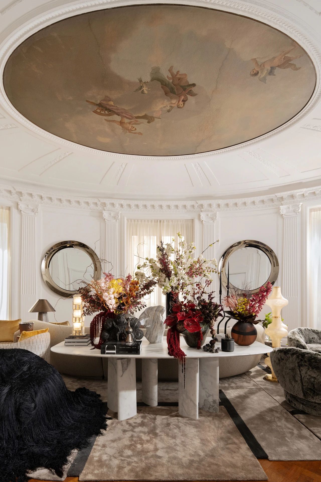 家具展厅丨意大利丨Rockwell Group-61