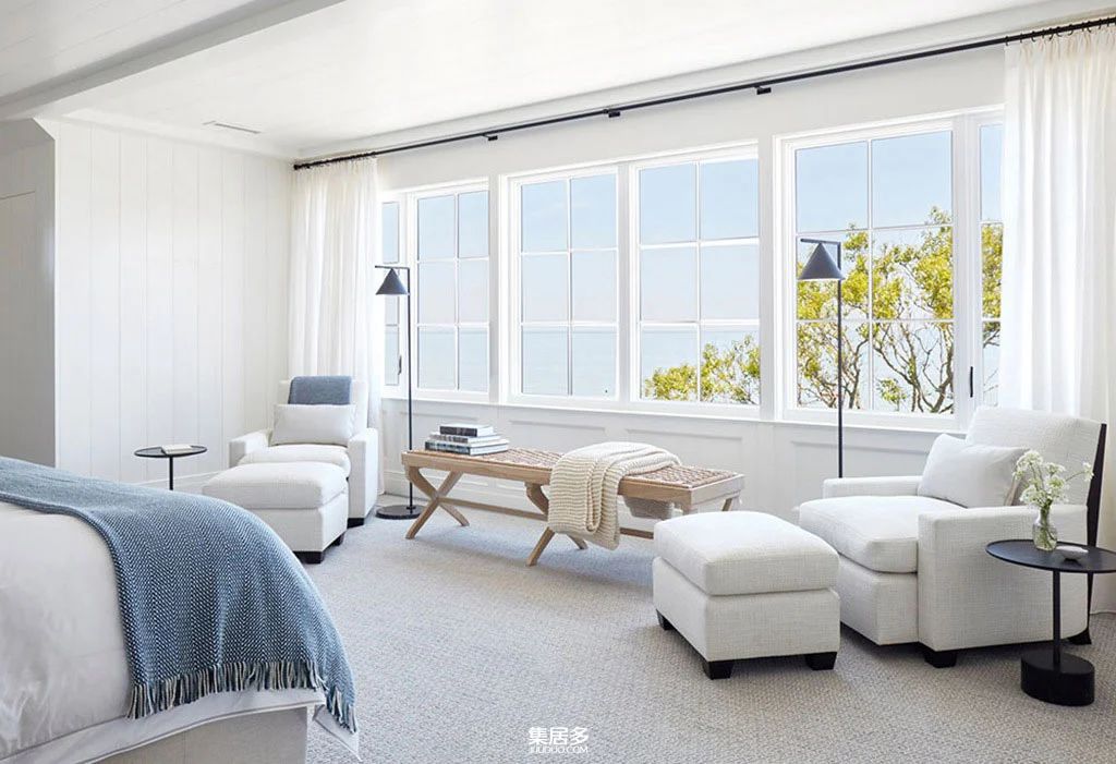 阳光室内设计丨丹麦丨Pernille Loof-17