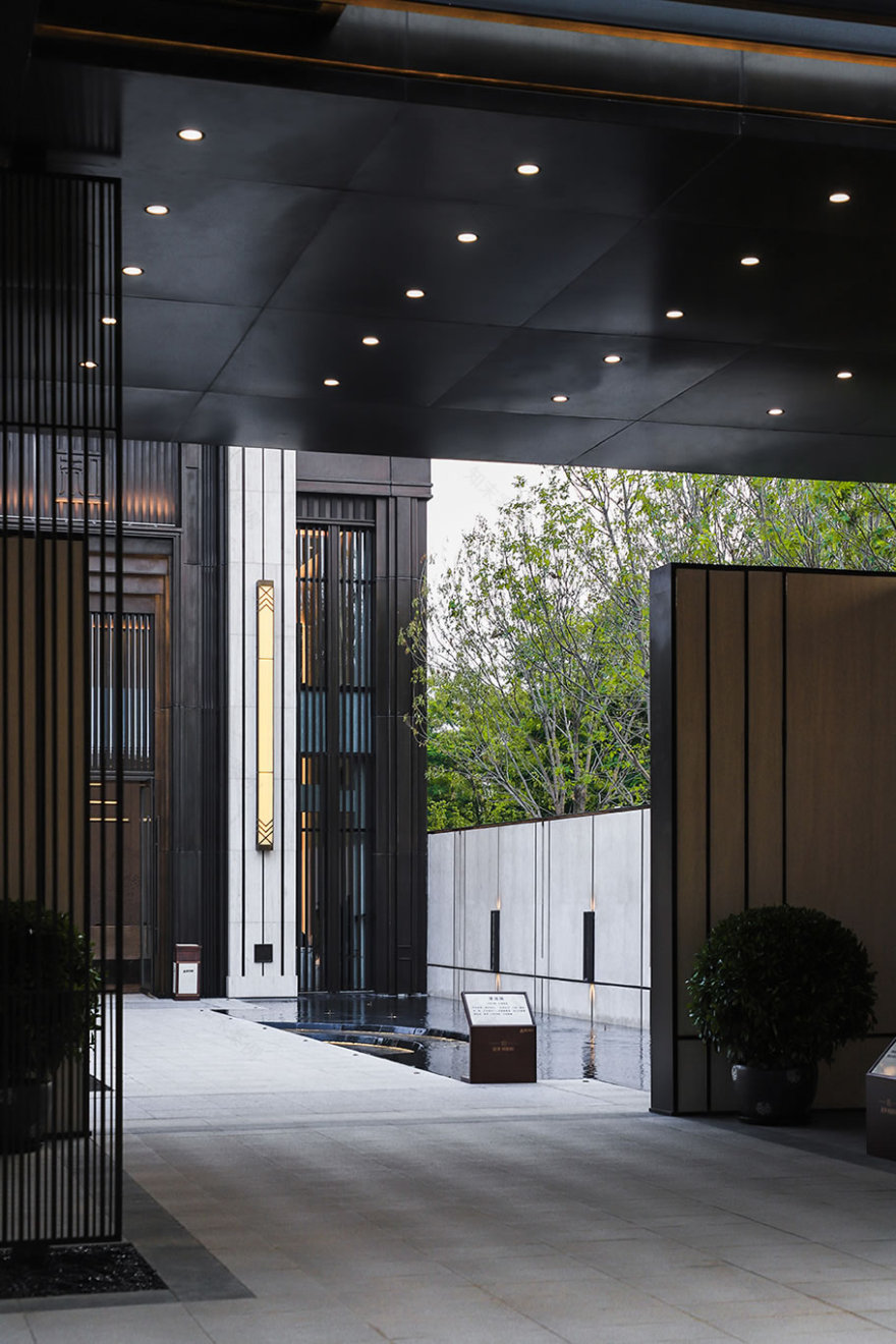 远洋·万和府丨中国天津丨设计一所-19