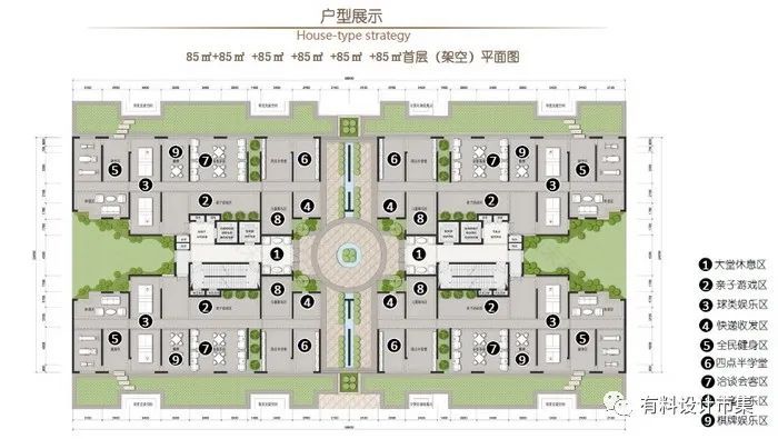 石说新语,匠造理想居住地-25