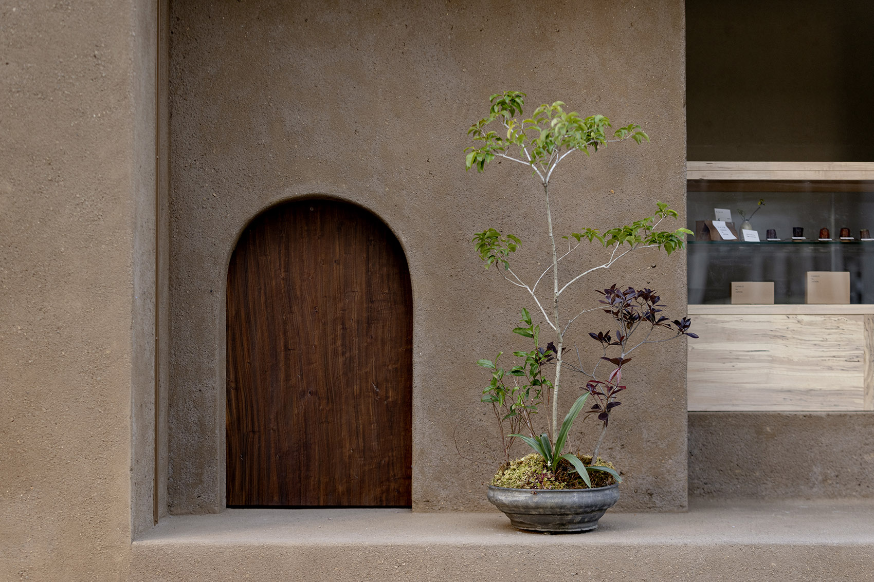 大阪 CANELE du JAPON 甜品店丨日本大阪丨Koyori Architects-47