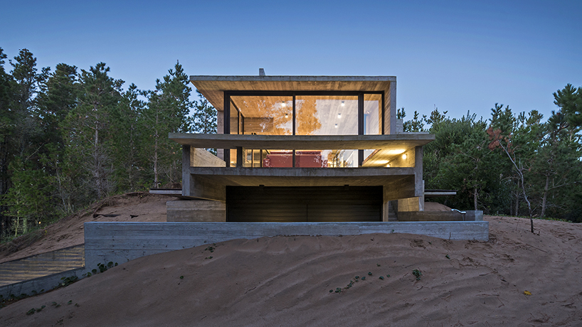 沙丘住宅丨阿根廷布宜诺斯艾利斯丨besonia almeida 建筑事务所-22