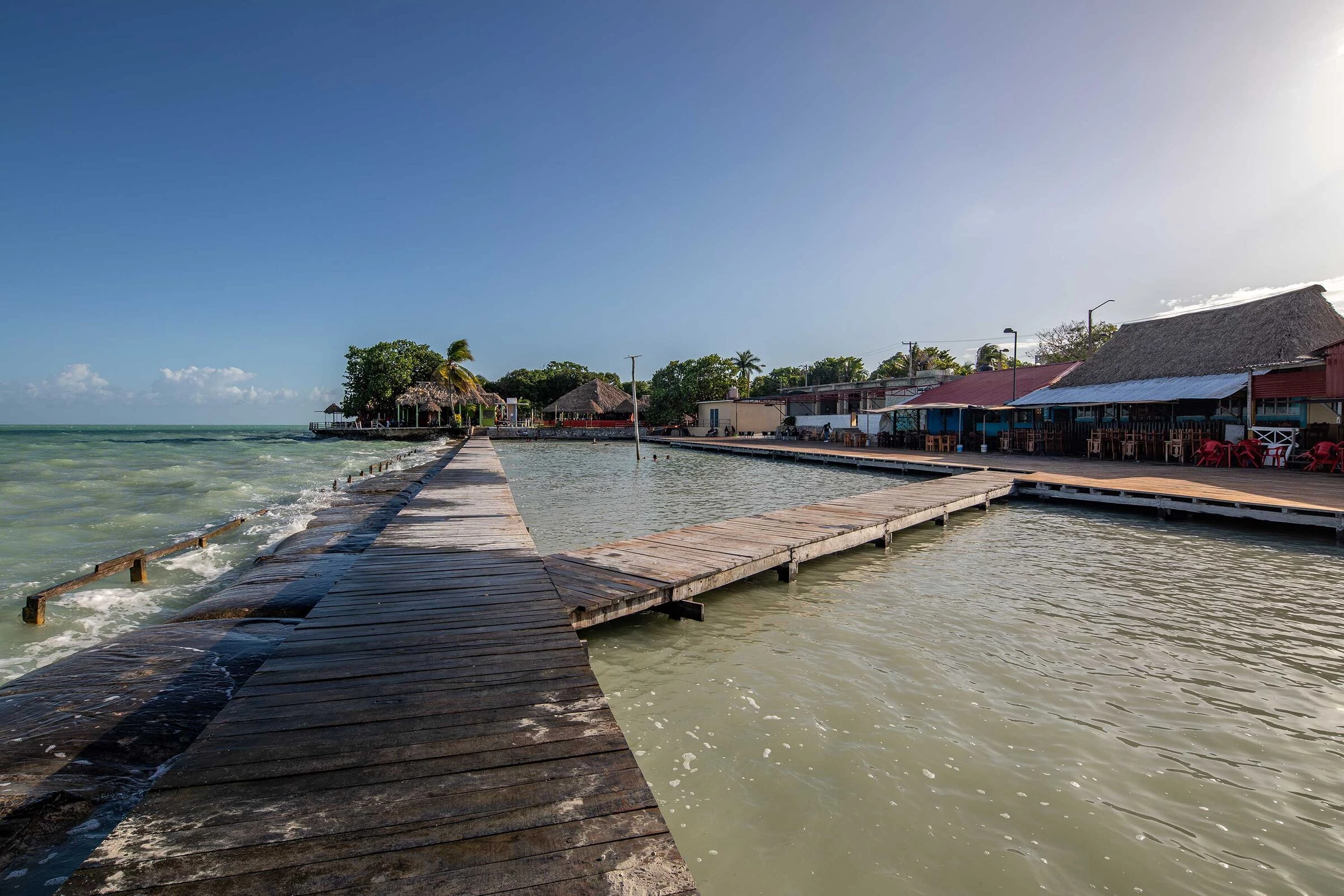 Malecón Calderitas 滨海步道改造丨墨西哥丨a|911-5