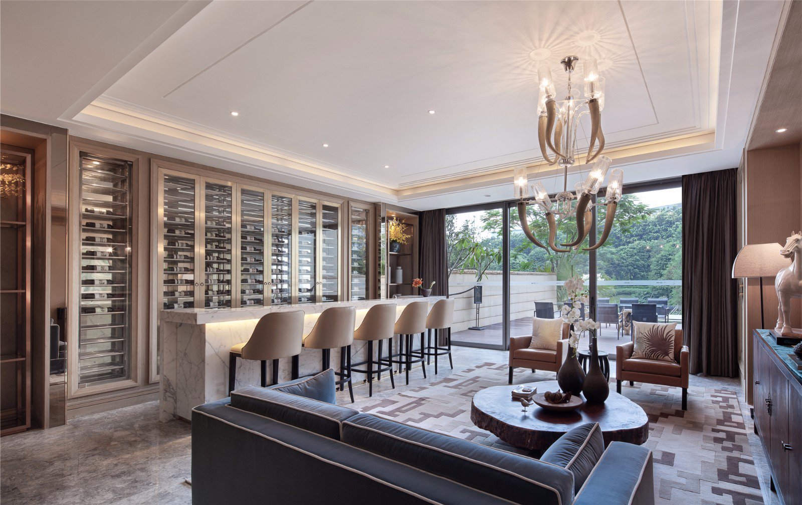 万科松山湖璞园别墅-16