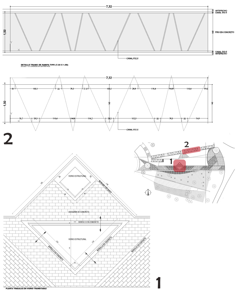 波哥大植物园植物标本馆-75