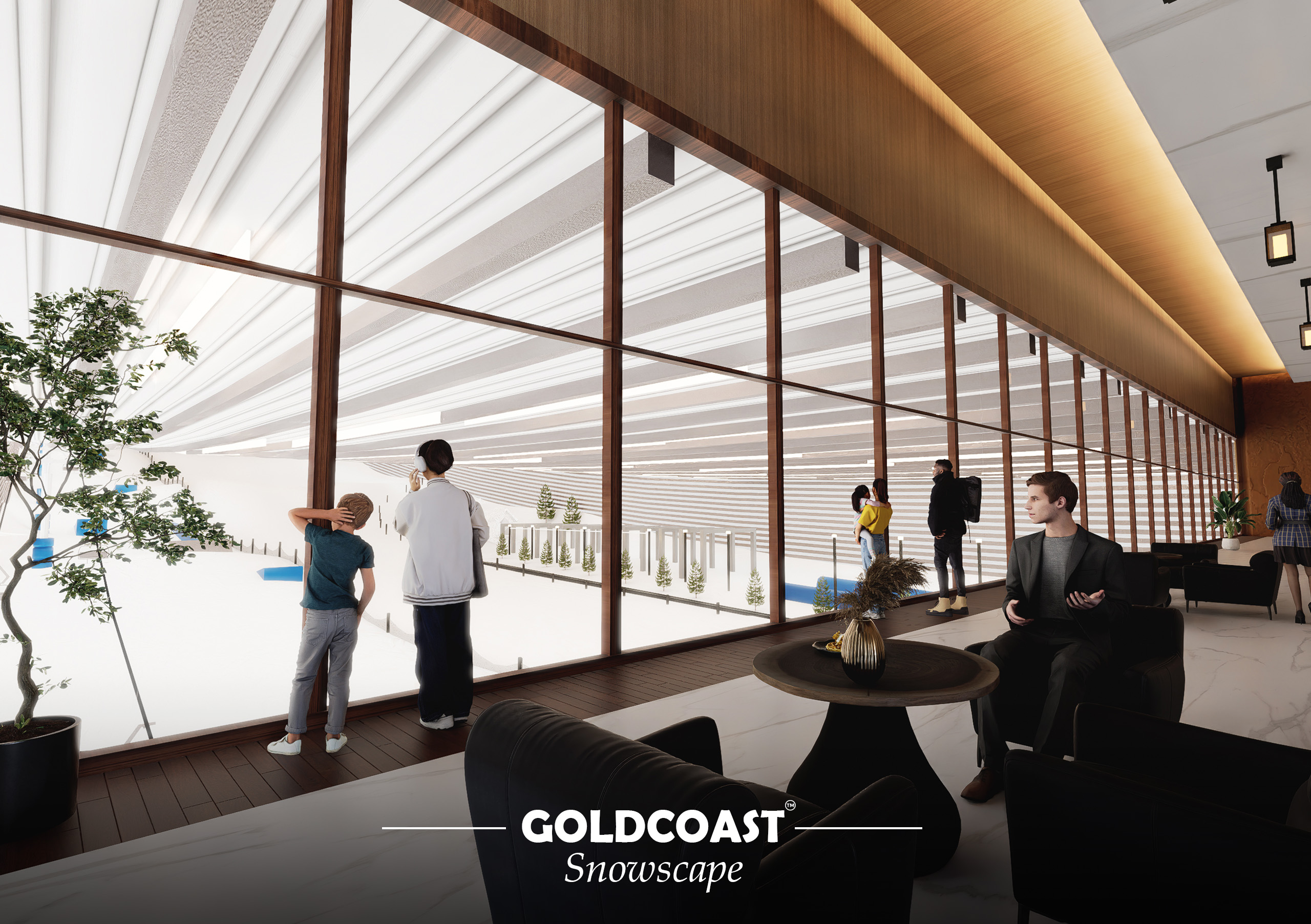 Gold Coast "Snowscape"-6