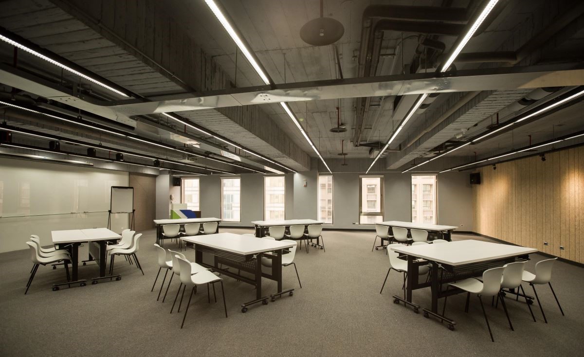 Loft风创业基地 | 昱森设计-34