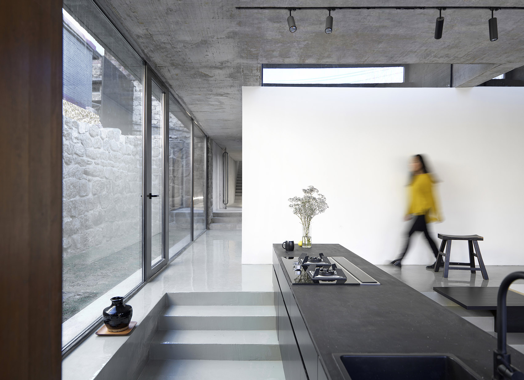 长城下的住宅，北京 / 木答答木建筑事务所-18