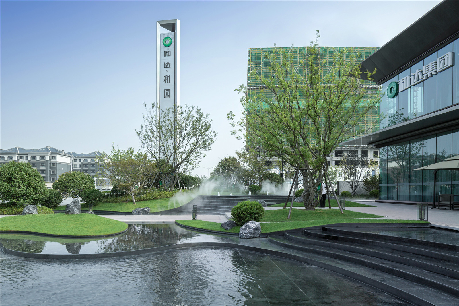 山东和达•和园示范区景观丨中国山东丨德纳兰设计-26