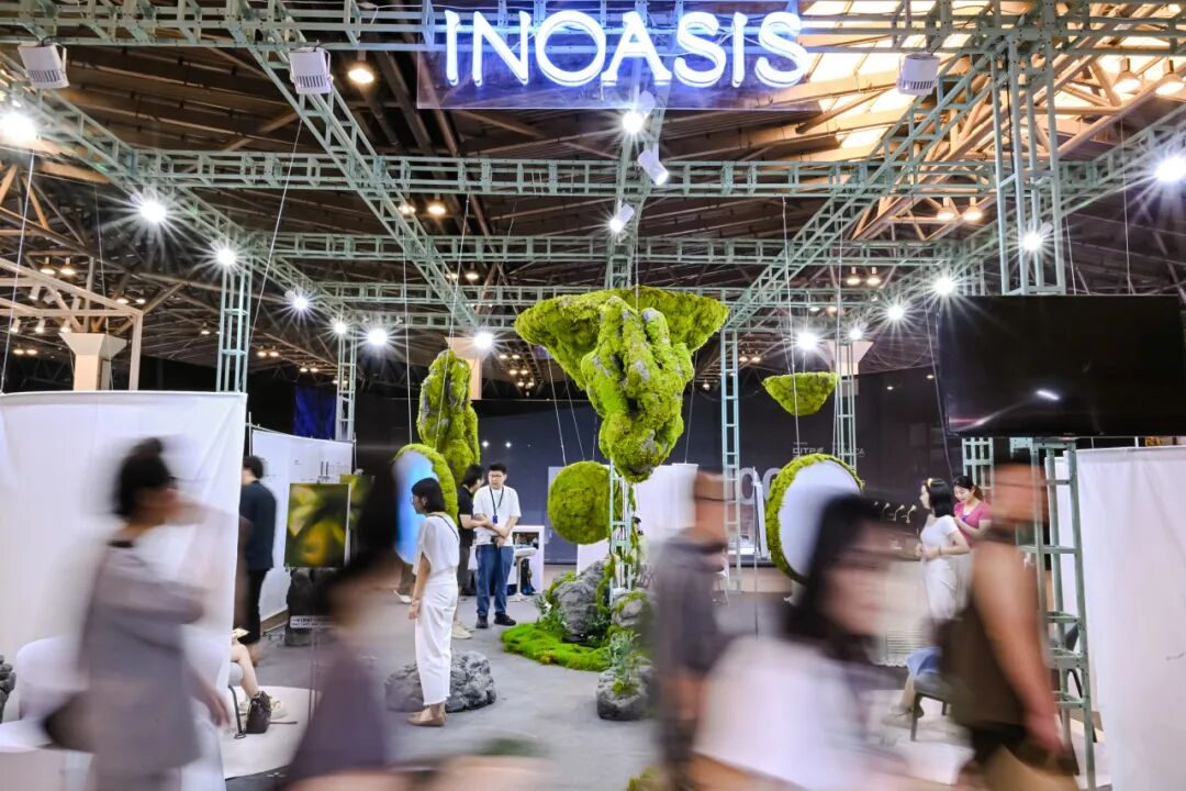 袁隆与Inoasis：感知时代的绿洲构建者-40