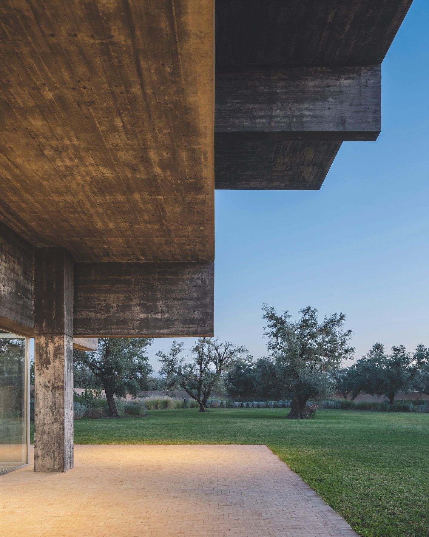 丨摩洛哥马拉喀什丨Hus工作室（Francesco Borromeo等）-30