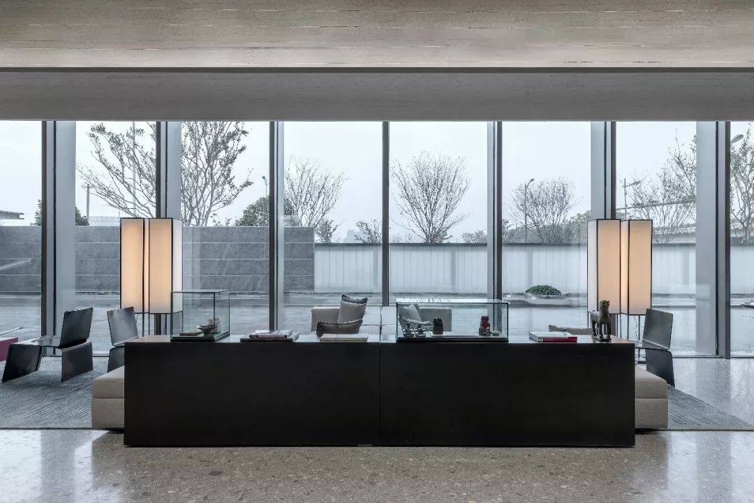 卓越地产南京润辰府悦辰府售楼处-23