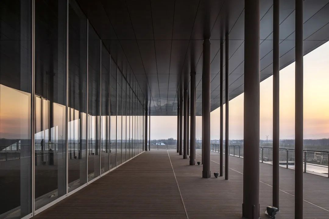 二里头夏都遗址博物馆丨中国洛阳丨同济大学建筑设计研究院若本建筑工作室-84