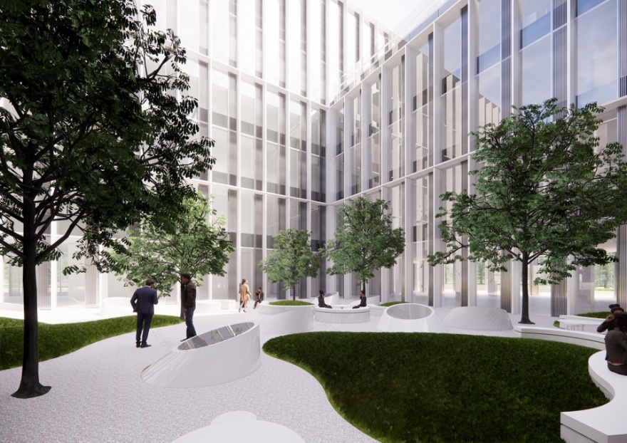 小米昌平总部园区丨中国北京丨gmp·冯·格康,玛格及合伙人建筑师事务所-66