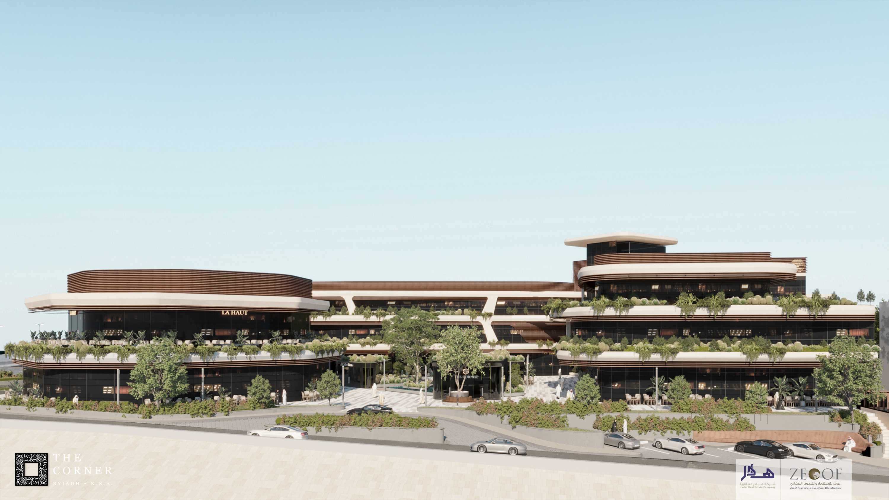 modern mall 商场建筑-8